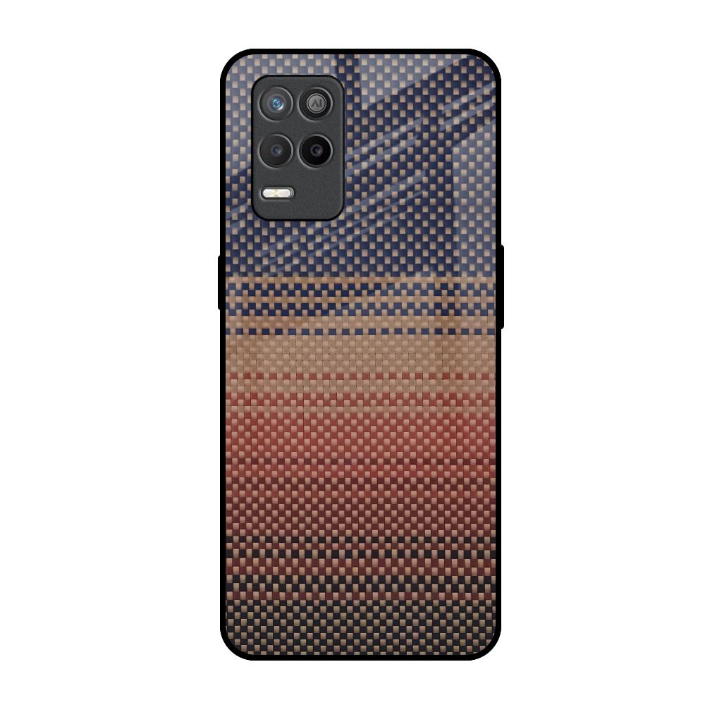 Fiber Artistry Realme Narzo 30 5G Glass Back Cover Online
