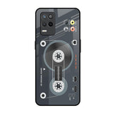 Retro Recorder Realme Narzo 30 5G Glass Back Cover Online