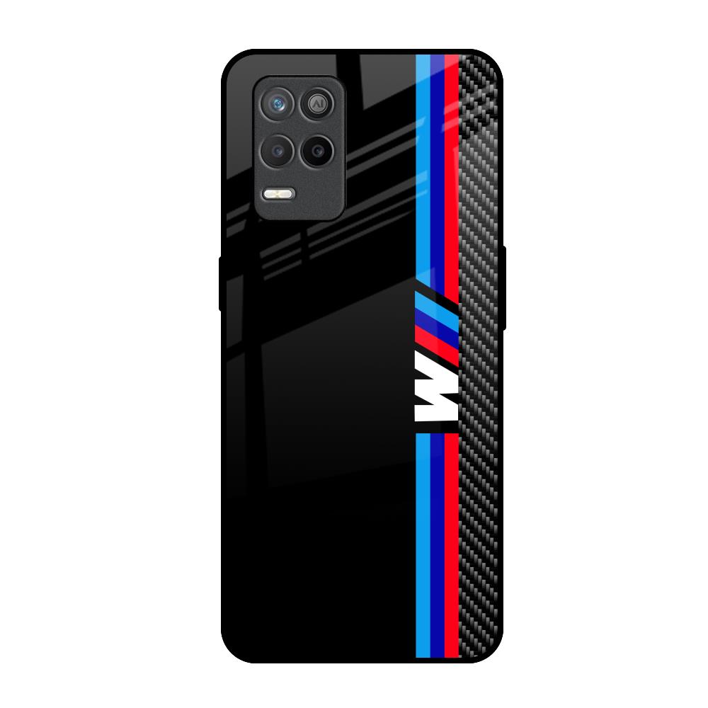 Automotive Art Realme Narzo 30 5G Glass Back Cover Online