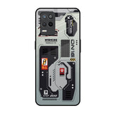 Techno Vibes Realme Narzo 30 5G Glass Back Cover Online