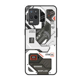 Explore Circuit Realme Narzo 30 5G Glass Back Cover Online