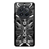 Monochrome Magic Realme P1 5G Glass Back Cover Online