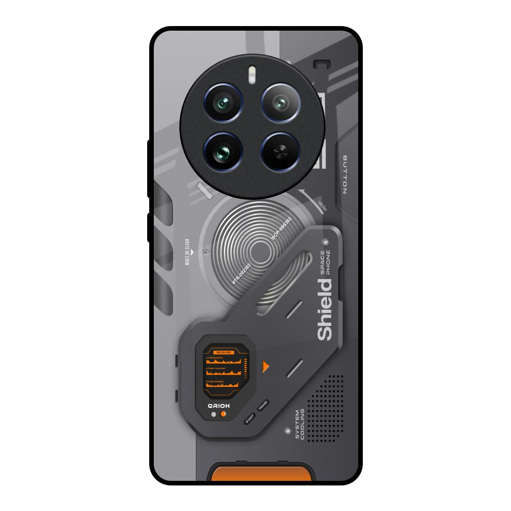 Tech Lifestyle Realme P1 5G Glass Back Cover Online