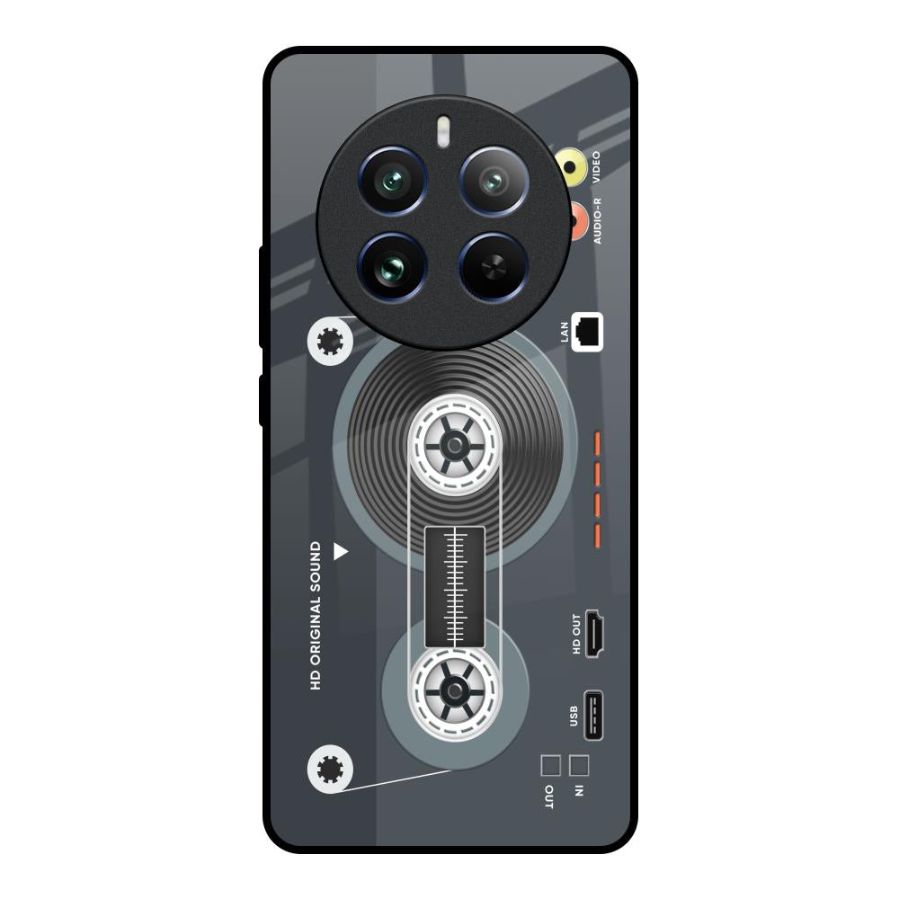 Retro Recorder Realme P1 5G Glass Back Cover Online