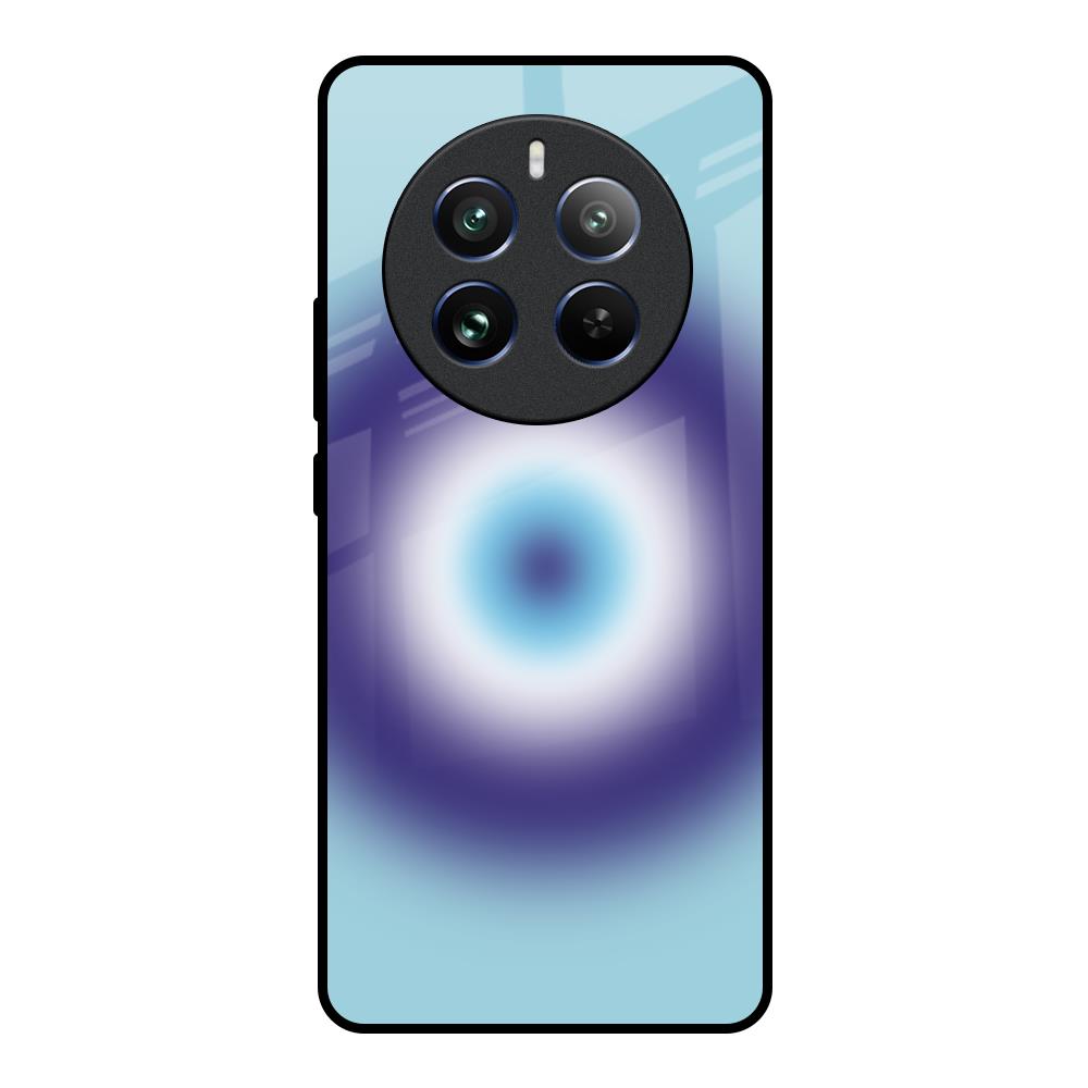 Evil Eye Art Realme P1 5G Glass Back Cover Online
