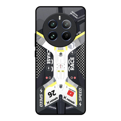 Car Enthusiast Realme Narzo 70 5G Glass Back Cover Online