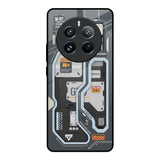 Retro Futuristic Realme Narzo 70 5G Glass Back Cover Online