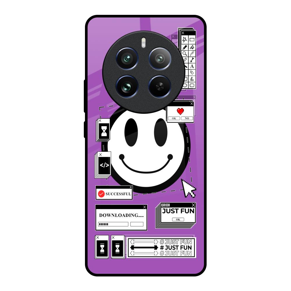 Code with Smile Realme Narzo 70 5G Glass Back Cover Online