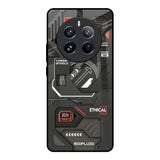 Tech Aesthetics Realme Narzo 70 5G Glass Back Cover Online