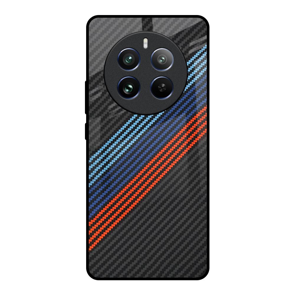 Carbon Inspired Realme Narzo 70 Pro 5G Glass Back Cover Online