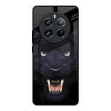 Angry Black Leopard Realme Narzo 70 Pro 5G Glass Back Cover Online