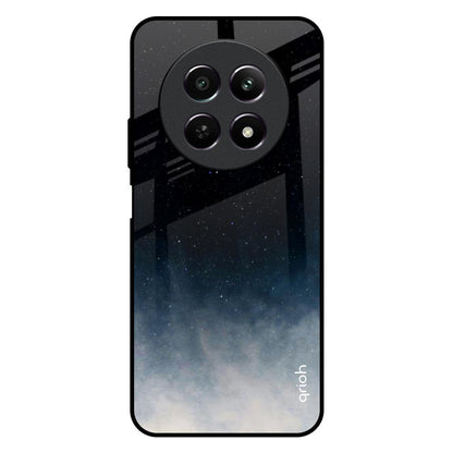 Black Aura Realme Narzo 70x 5G Glass Back Cover Online