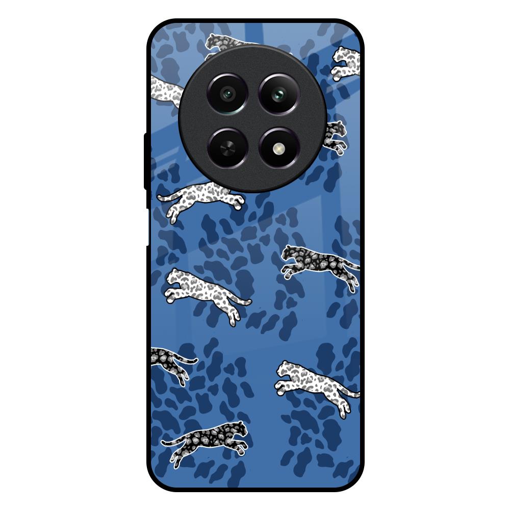 Blue Cheetah Realme Narzo 70x 5G Glass Back Cover Online
