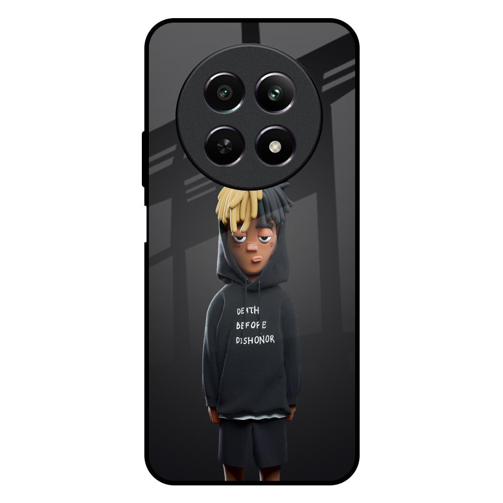 Dishonor Realme Narzo 70x 5G Glass Back Cover Online