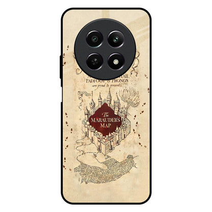 Magical Map Realme Narzo 70x 5G Glass Back Cover Online