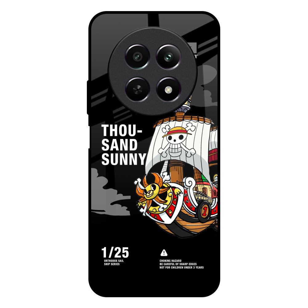 Thousand Sunny Realme Narzo 70x 5G Glass Back Cover Online