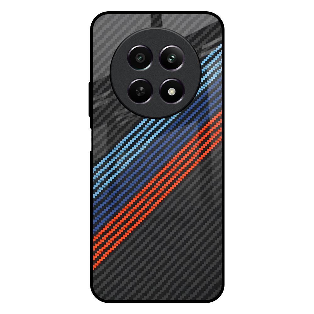 Carbon Inspired Realme Narzo 70x 5G Glass Back Cover Online
