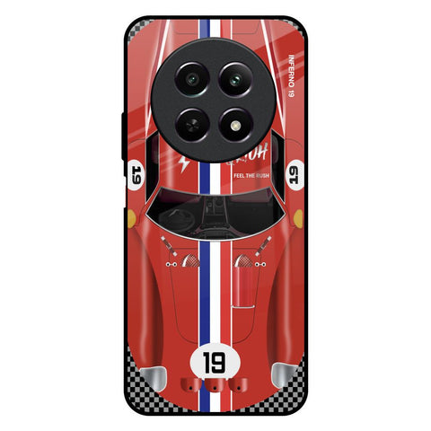 Racing Vintage Realme Narzo 70x 5G Glass Back Cover Online