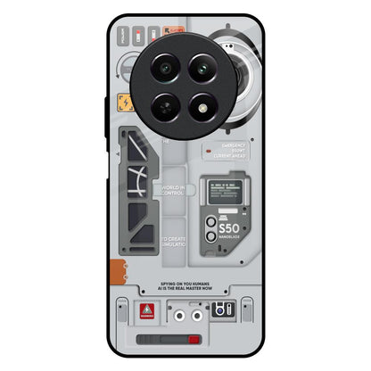 Plasma Shield Realme Narzo 70x 5G Glass Back Cover Online