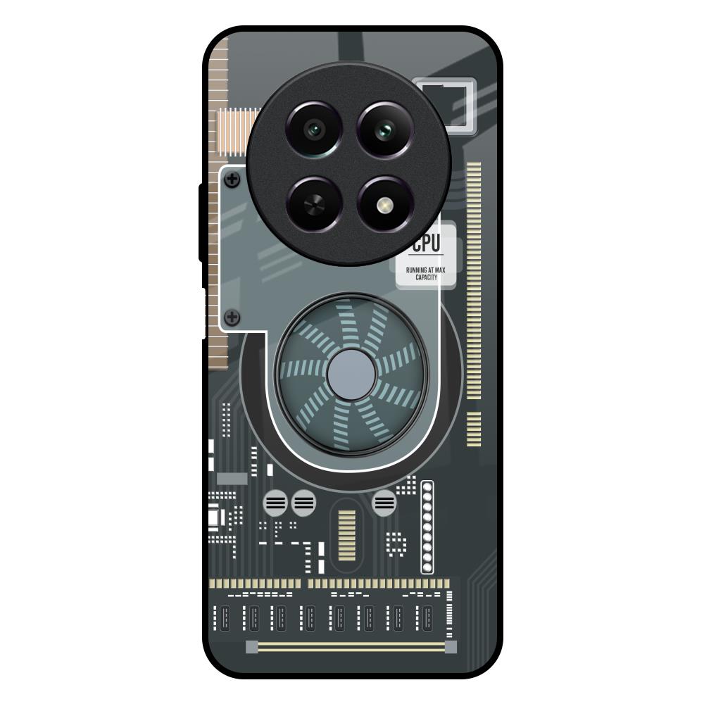 Motherboard Circuit Realme Narzo 70x 5G Glass Back Cover Online
