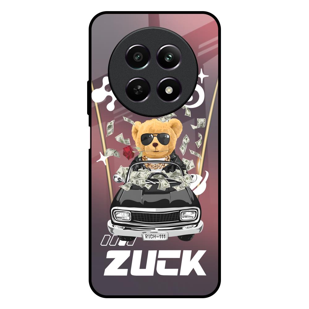 Money Madness Realme Narzo 70x 5G Glass Back Cover Online