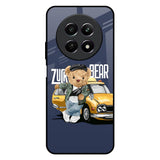 Adventurous Bear Realme Narzo 70x 5G Glass Back Cover Online