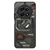 Tech Aesthetics Realme Narzo 70x 5G Glass Back Cover Online