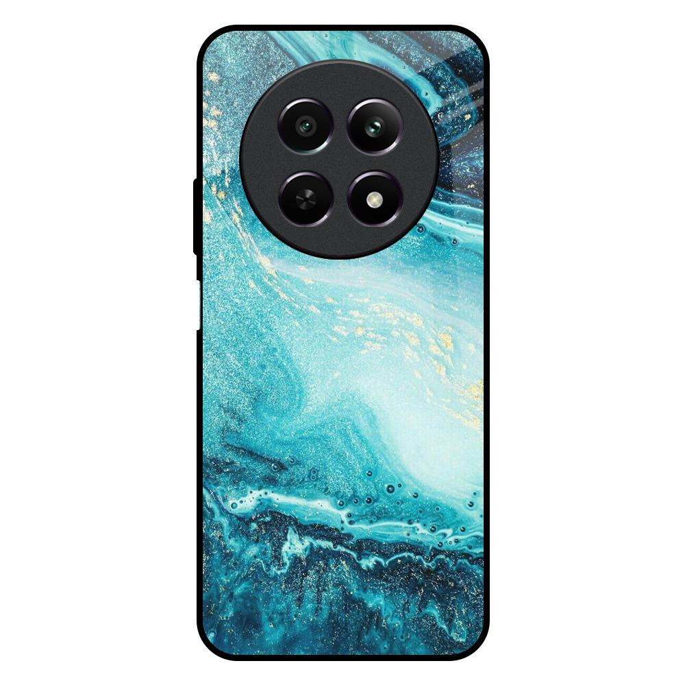 Sea Water Realme Narzo 70x 5G Glass Back Cover Online