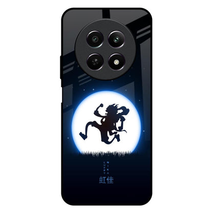 Luffy Nika Realme Narzo 70x 5G Glass Back Cover Online