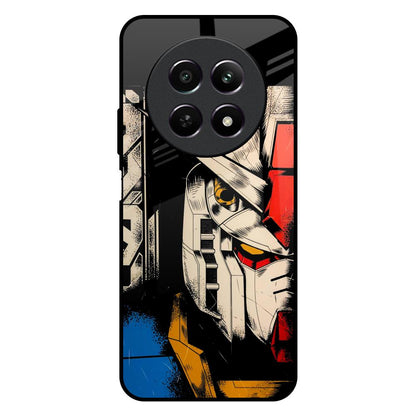 Transformer Art Realme Narzo 70x 5G Glass Back Cover Online