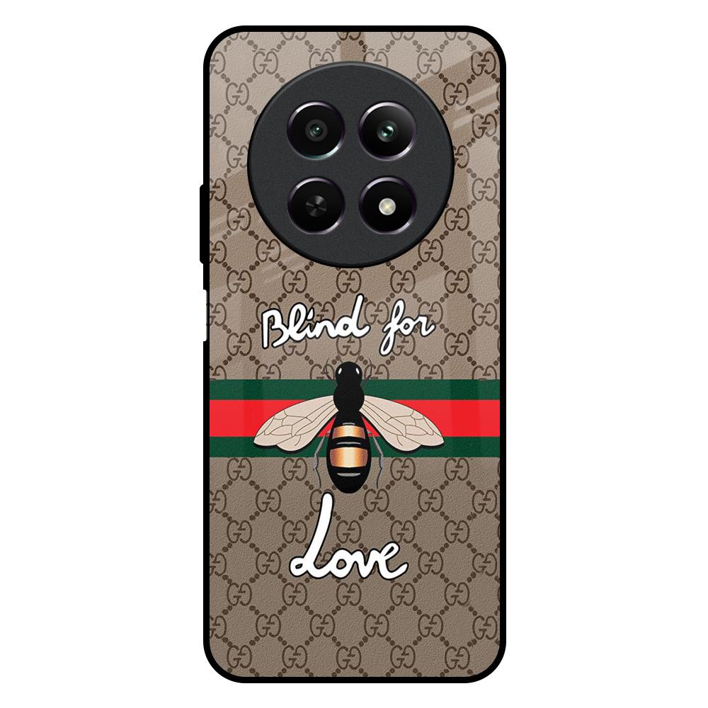 Blind For Love Realme Narzo 70x 5G Glass Back Cover Online