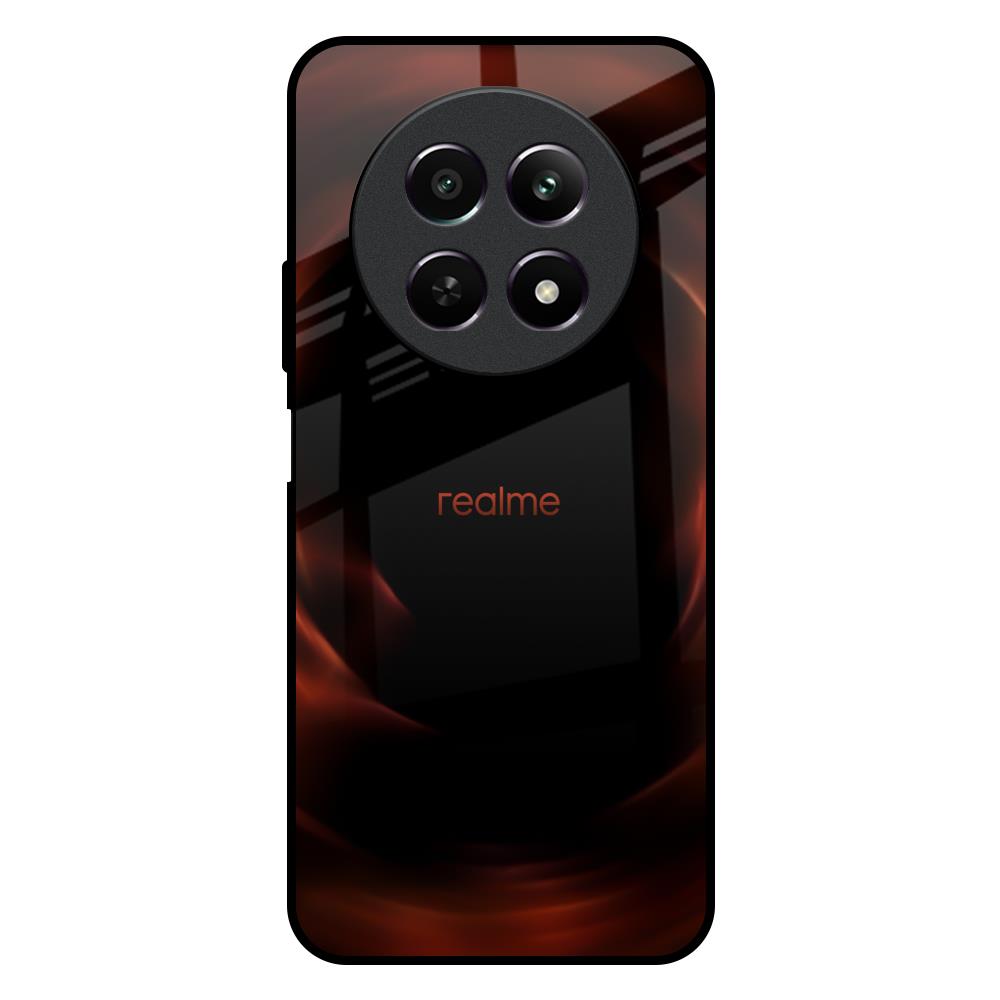 Evil Fire Realme Narzo 70x 5G Glass Back Cover Online