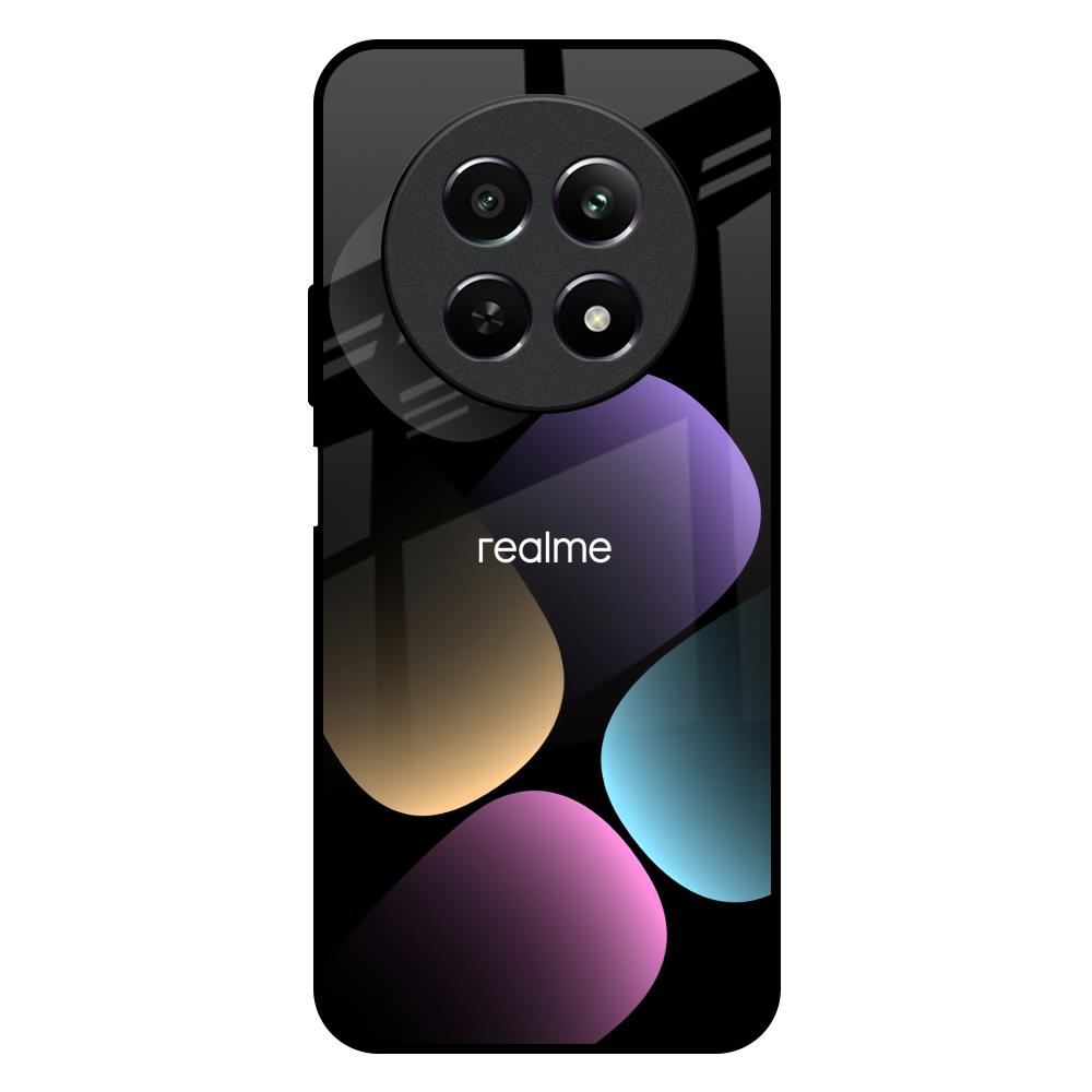 Color Icon Realme Narzo 70x 5G Glass Back Cover Online