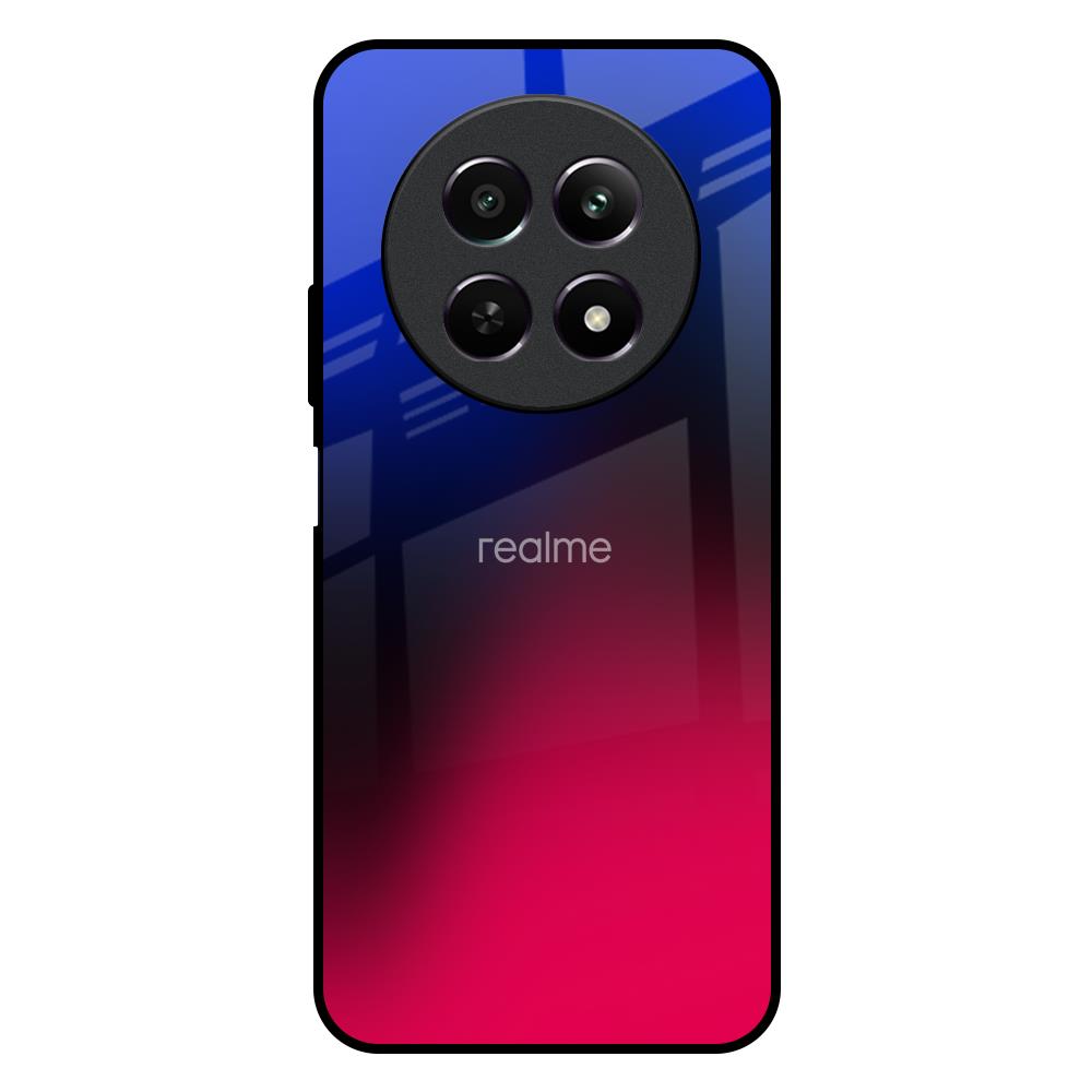 Mesmerizing Gradient Realme Narzo 70x 5G Glass Back Cover Online