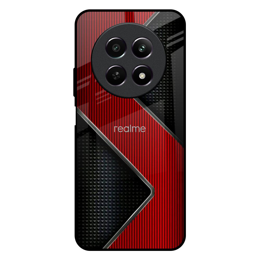 Art Of Strategic Realme Narzo 70x 5G Glass Back Cover Online