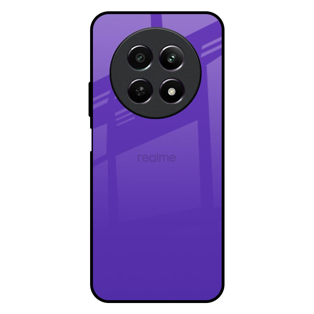 Amethyst Purple Realme Narzo 70x 5G Glass Back Cover Online