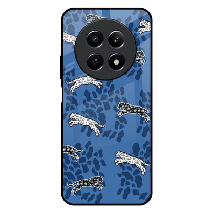 Blue Cheetah Realme Narzo N65 5G Glass Back Cover Online