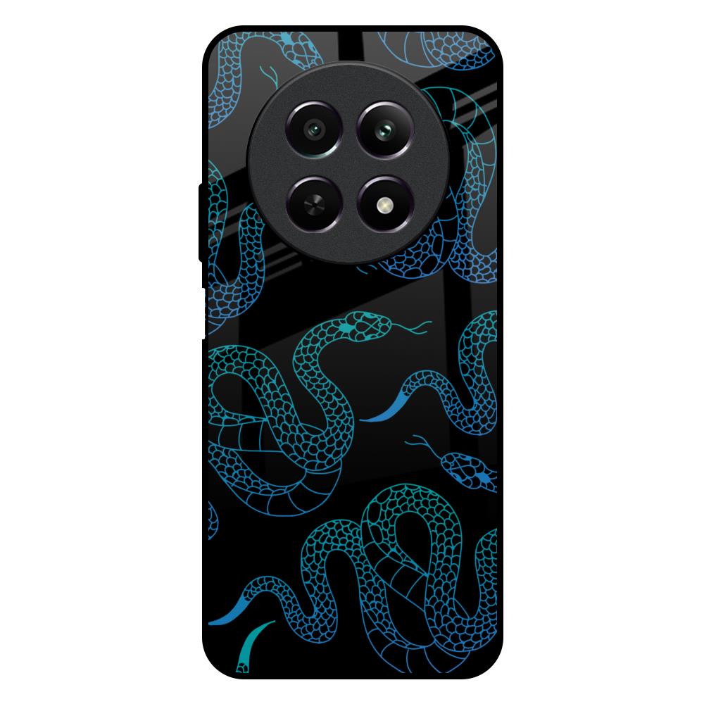 Serpentine Realme Narzo N65 5G Glass Back Cover Online
