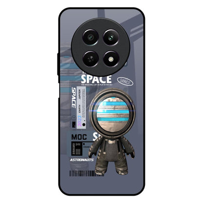 Space Travel Realme Narzo N65 5G Glass Back Cover Online