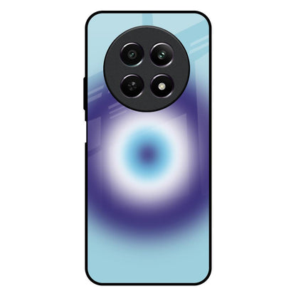 EvilEye Art Realme Narzo N65 5G Glass Back Cover Online