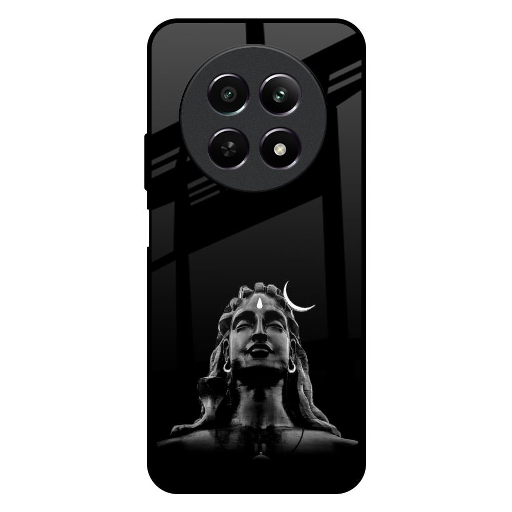 Adiyogi Realme Narzo N65 5G Glass Back Cover Online