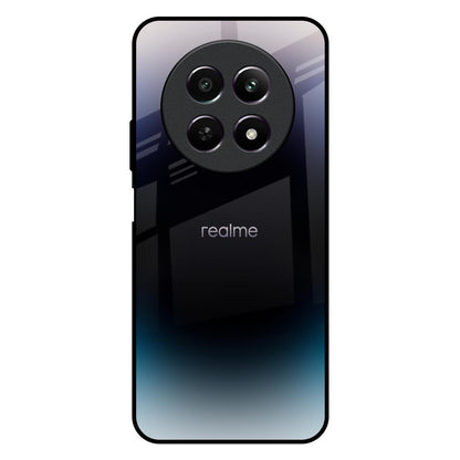 Black Obsidian Realme Narzo N65 5G Glass Back Cover Online
