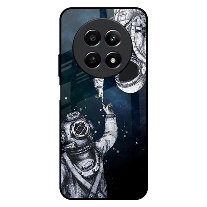 Astro Connect Realme 12X 5G Glass Back Cover Online