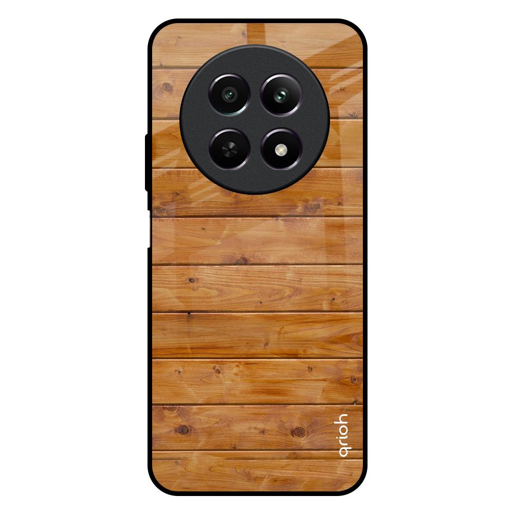 Timberwood Realme 12X 5G Glass Back Cover Online