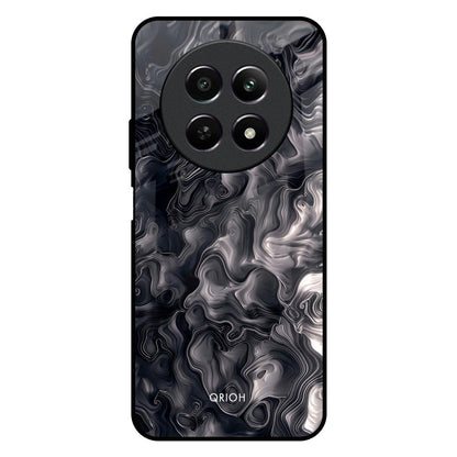 Cryptic Smoke Realme 12X 5G Glass Back Cover Online