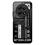 Futuristic Art Realme 12X 5G Glass Back Cover Online