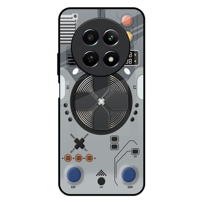 Gaming Gear Realme 12X 5G Glass Back Cover Online