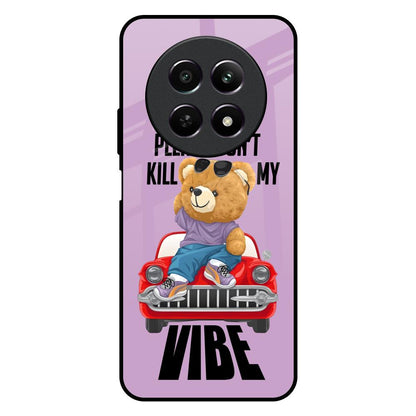 Don't Kill My Vibe Realme 12X 5G Glass Back Cover Online