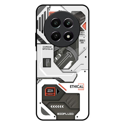 Explore Circuit Realme 12X 5G Glass Back Cover Online