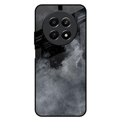 Fossil Gradient Realme 12X 5G Glass Back Cover Online